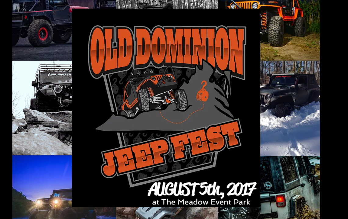 Old Dominion Jeep Fest