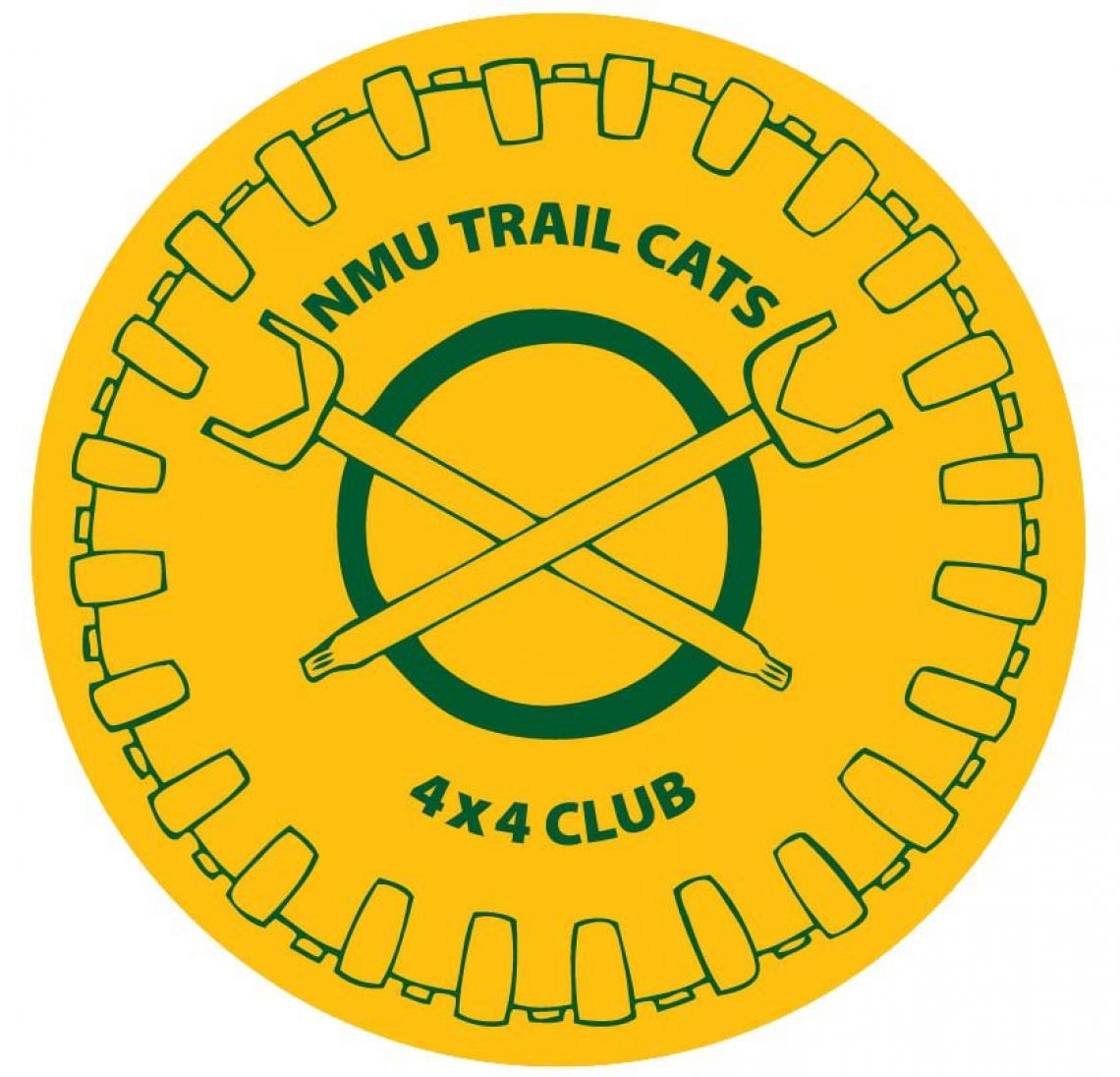 NMU Trailcats Spring Opener Wheeling Run