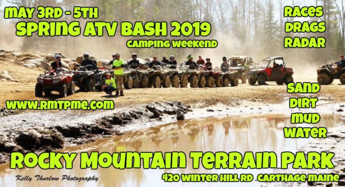 Spring ATV Bash 2019 Weekend