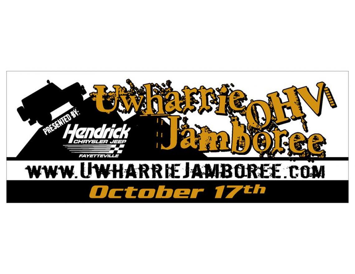 Uwharrie OHV Jamboree