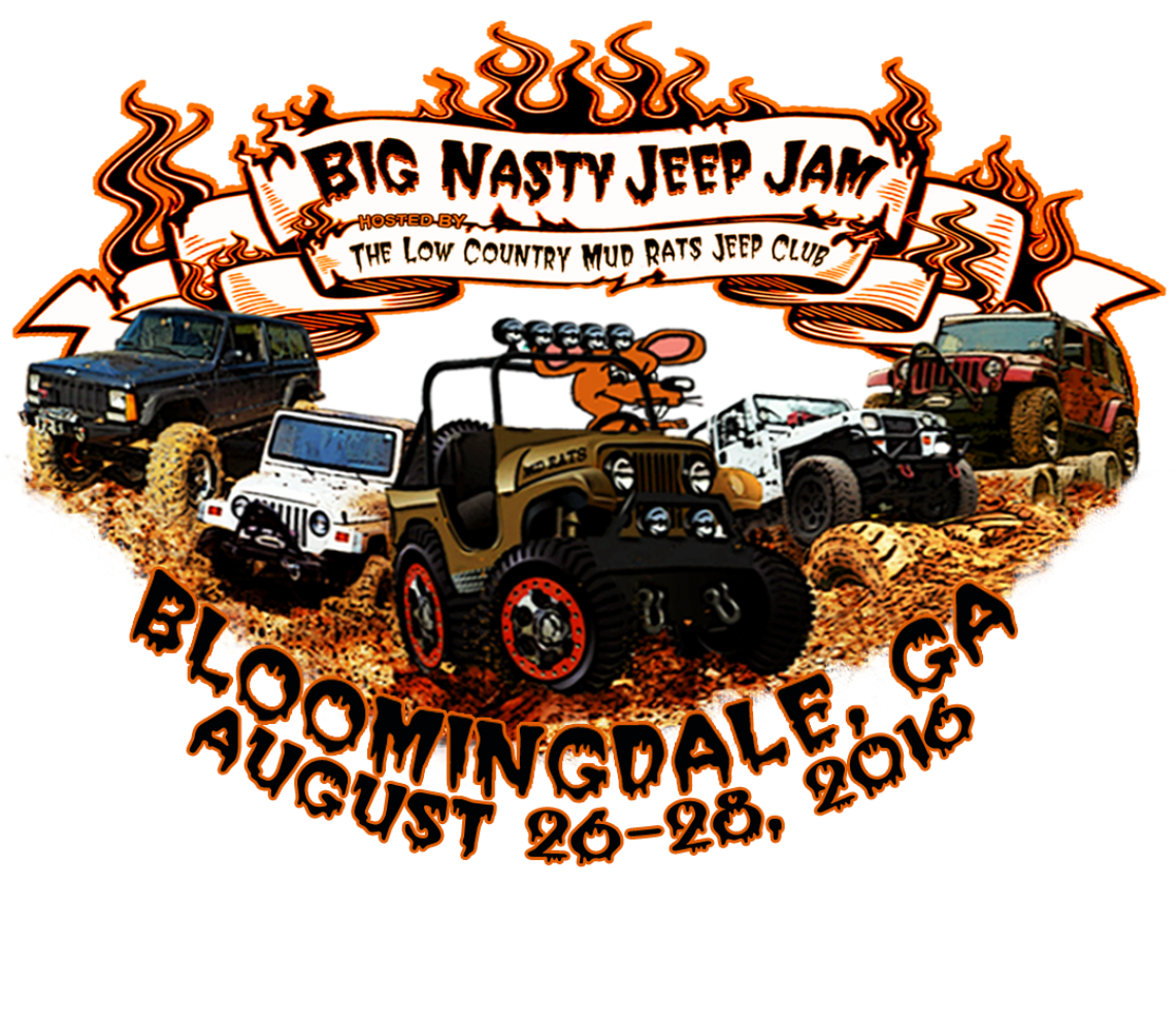Big Nasty Jeep Jam