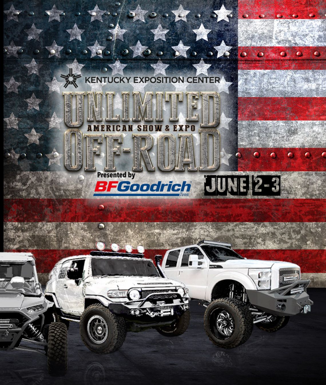 Unlimited Off-Road Expo Louisville