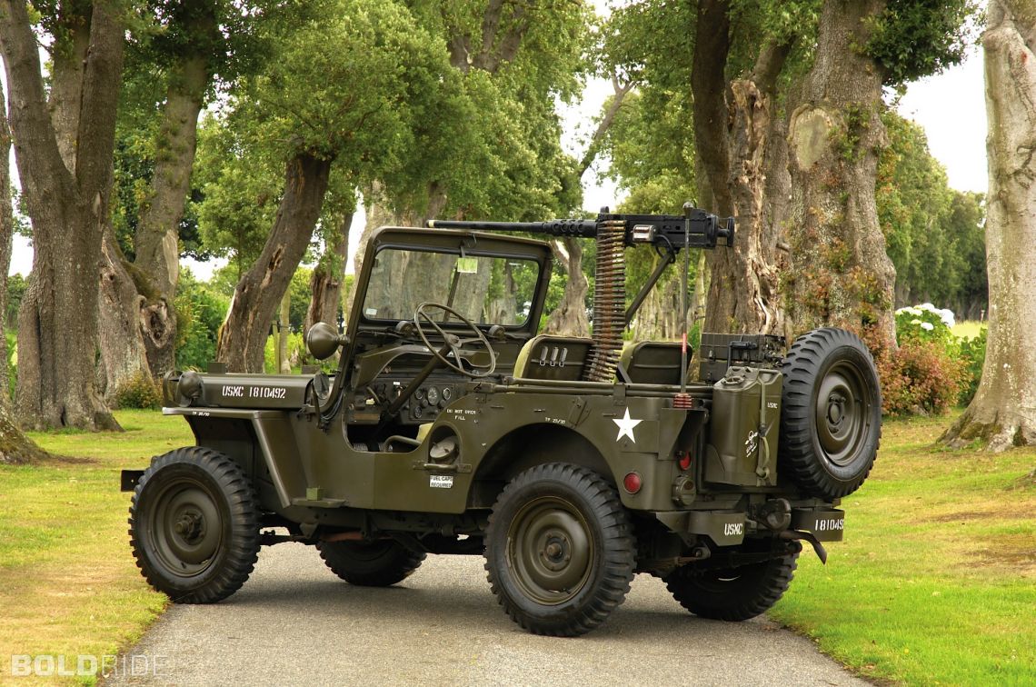 Military Offroaders