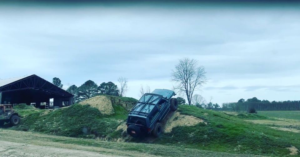 New offroad spot in the 757 - can check it out and book spot here: https://w2wparks.com/product/ryans-rowdy-ranch-suffolk-va/