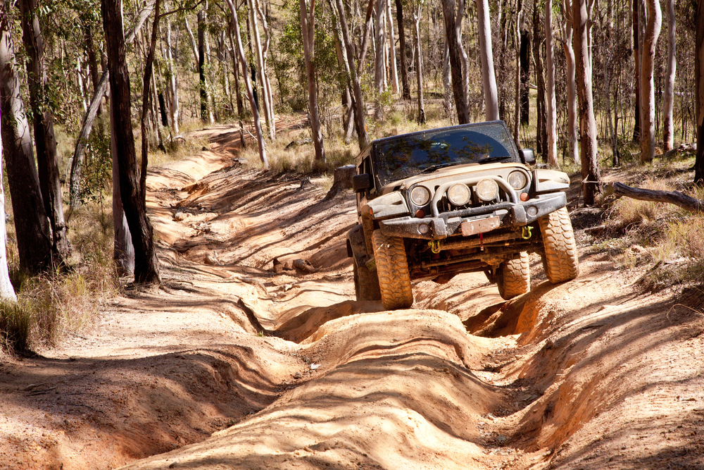 Offroading, offroading guide, offroad driving