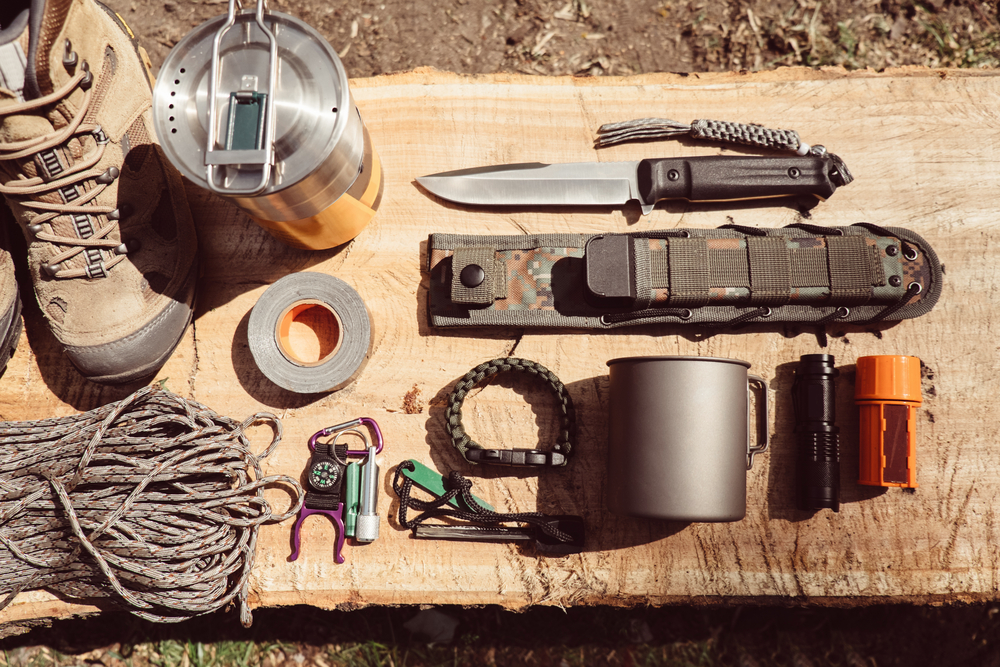 offroading, survival kit, necessary offroading gear