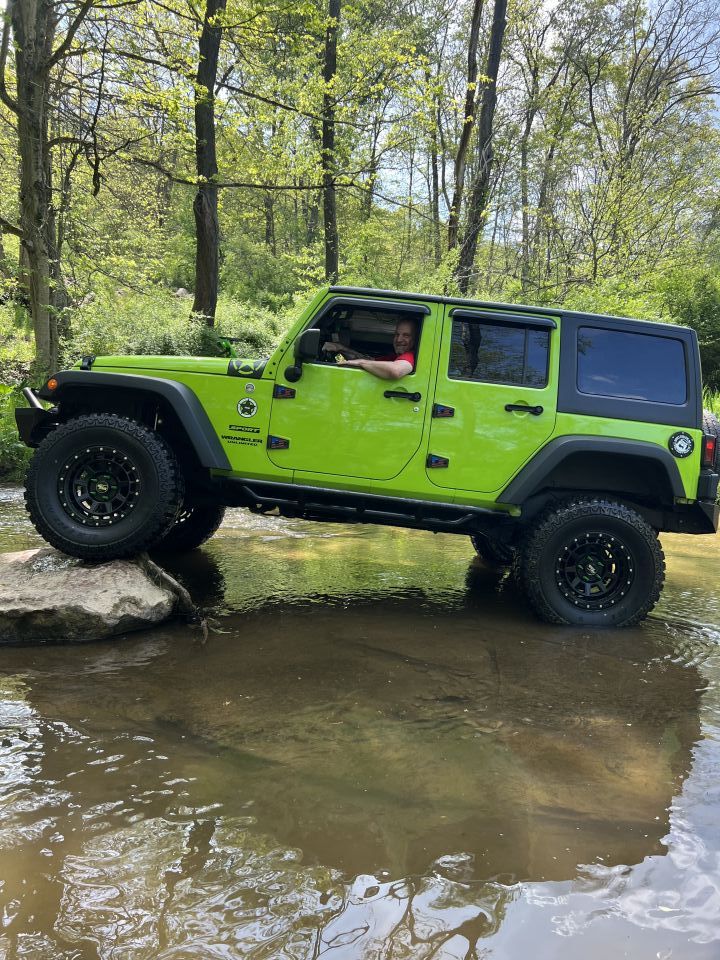 4x4, Jeep, and off road trails. Visit our community