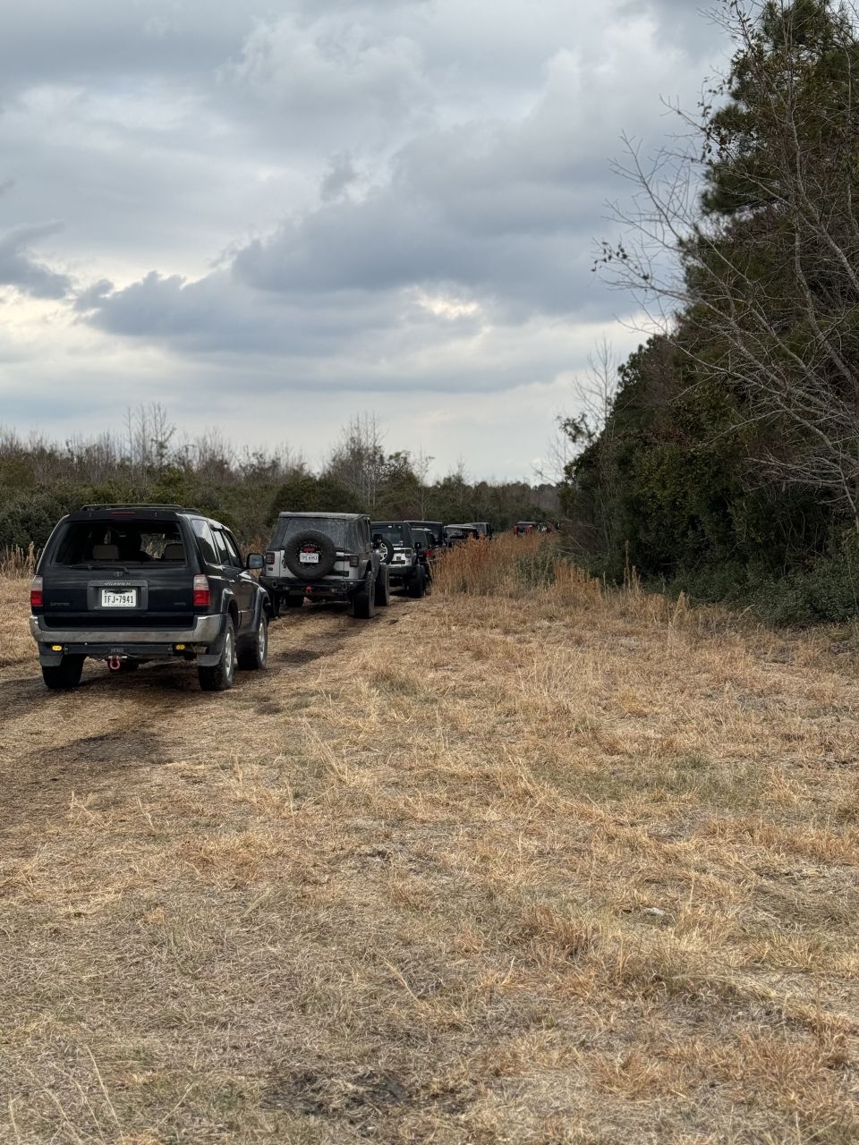If you are looking for places to go wheeling in SEVA or OBX area then checkout W2WParks.com for our local wheeling events!