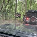 Had a blast wheeling out at ACADEMI in Moycock NC - had trails, mud holes, water crossings, inclines, obstacles, off camber and more