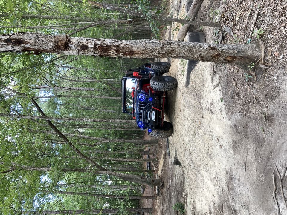 Got some wheeling in yesterday at the W2W Proving Grounds in VA. Anyone else wheeling this holiday weekend? What trails are you hitting?