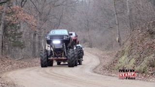 Showing up to the Mud Bog LIKE A BOSS!