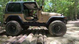 Stock VS Modded: Jeep TJ edition. Tyler's stock TJ goes head to head with Shaun's built TJ Wrangler.