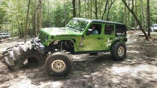 W2W Proving Grounds: Jeep JLU Jam - Watch these 3 very different Jeep builds conquer the obstacles!